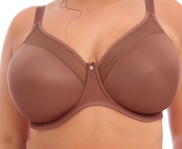Elomi Underwired Moulded Bra Clove