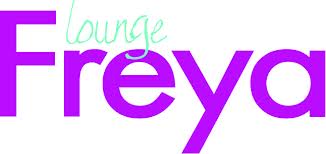 freya loungewear logo