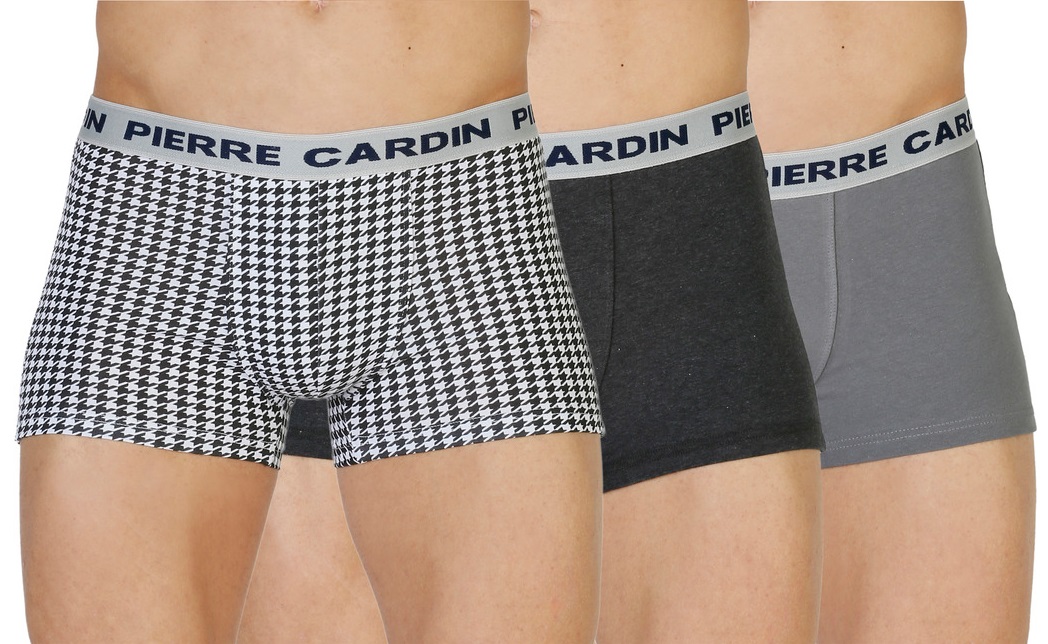 Pierre Cardin Tri Pack