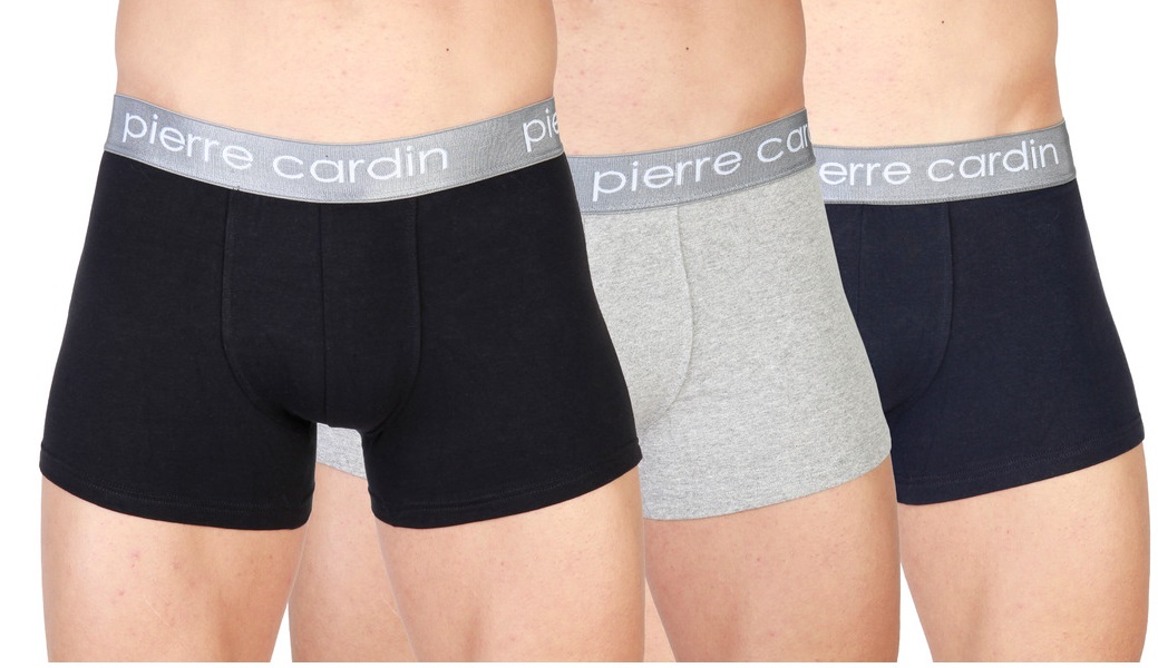 Pierre Cardin Boxers 3 Pack