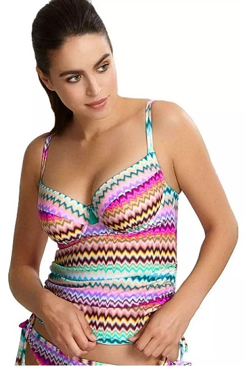 Panache Milano Tankini Ikat