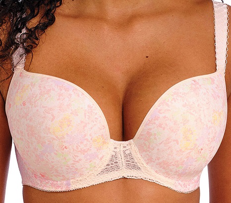 Freya Daydreaming Moulded Bra Peach Blossom