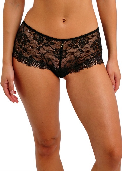 Freya Fascinate Matching Short Black