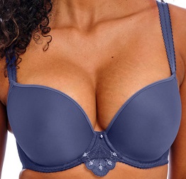 Freya Loveland Boudoir Moulded Bra Dusk