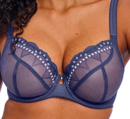Freya Loveland Plunge Bra Boudoir-Teal