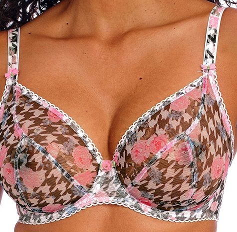 Freya Rose Blossom Pink Multi