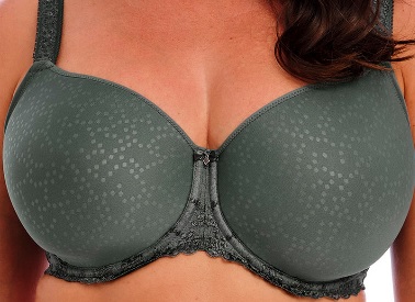 Fantasie Ana Moulded Spacer Bra Olive