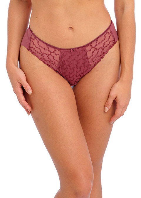 Fantasie Ana Matching Full Brief Rosewood