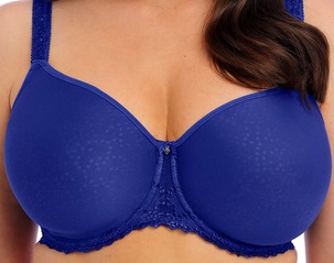 Fabtasie Ana Moulded Rebecca Spacer Bra Sapphire