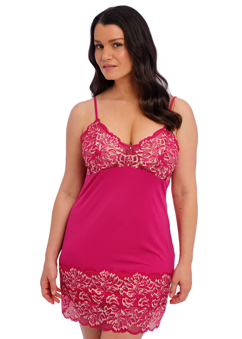 Fantasie Emmaline Chemise Cerise