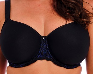 Fantasie Emmaline Moulded Spacer Bra Midnight