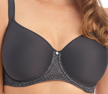 Fantasie Envisage Moulded Bra Slate