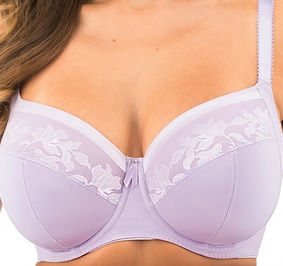 Fantasie Illusion Side Support Bra Orchid Thumbnail