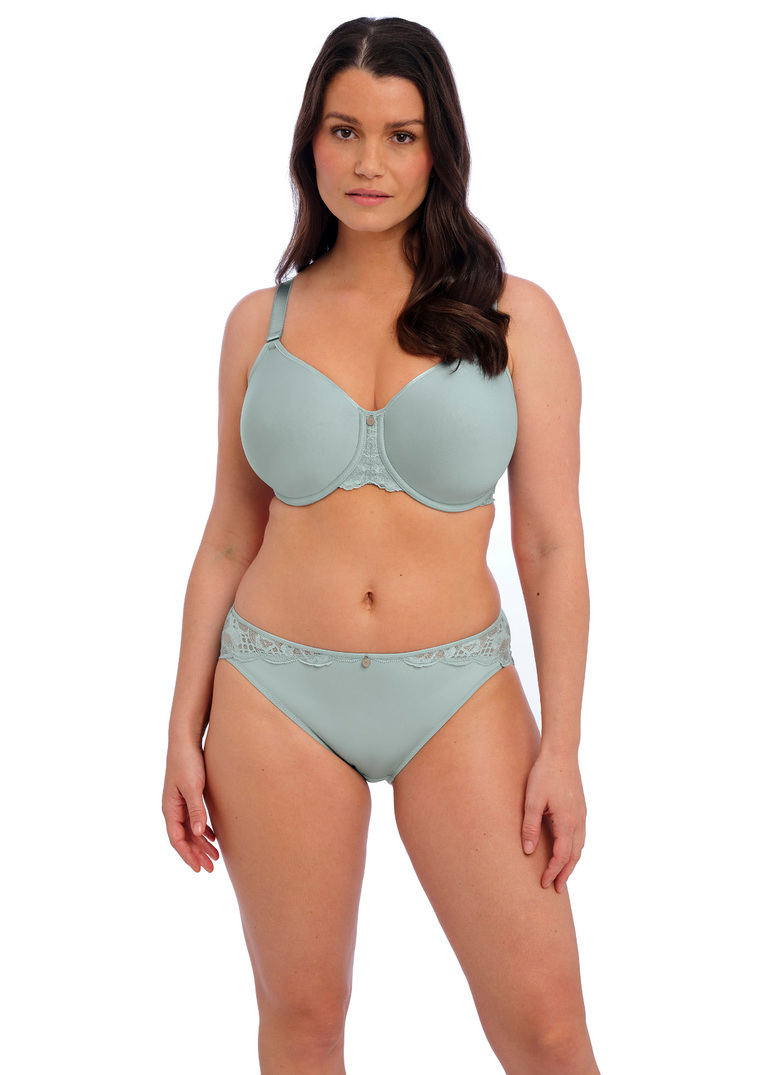 Fantasie Refelcet Moulded Bra Brief Pant Mist