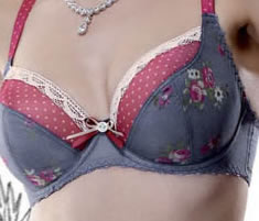 Freya lottie balcony bra