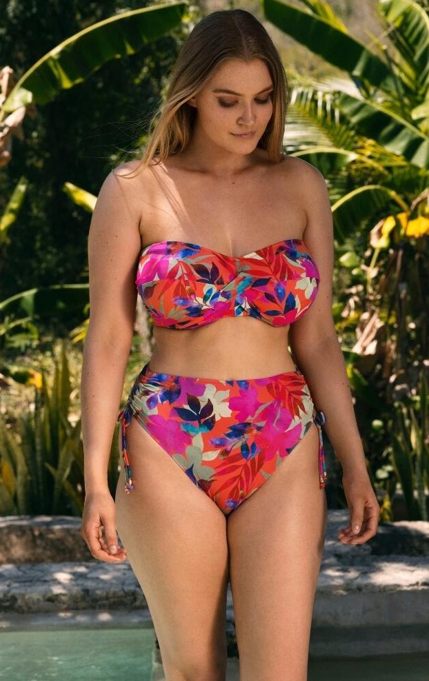 Fantasie Playa Del Carmen Full Cup Bikini Bra Beach Party