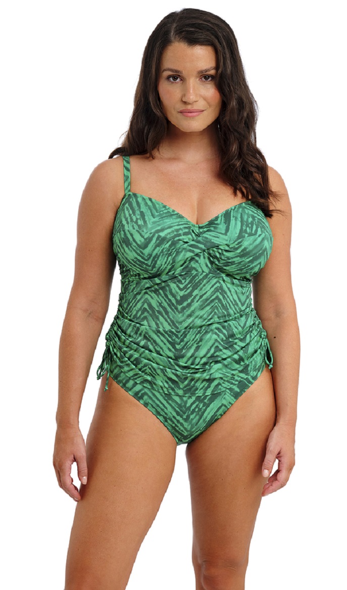 Fantasie Punta Mits Yankini Emerald Green
