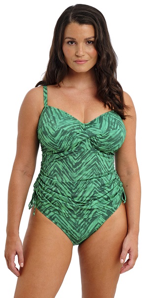 Fantasie Punta Mits Yankini Emerald Green