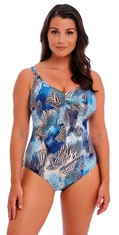 Fantasie Seraya sands Swimsuit Denim