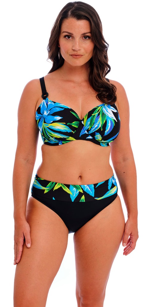 fantasie Talm Beach Full Cup Bikini Bra Black