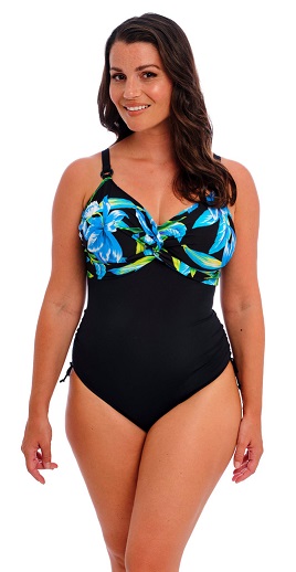 Fantasie Talm Beach Swimsuit Black