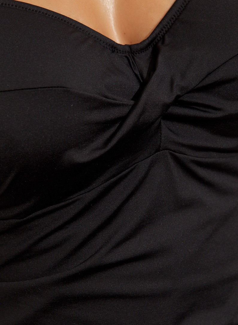 Fantasie Versaille Close Up Pic Black