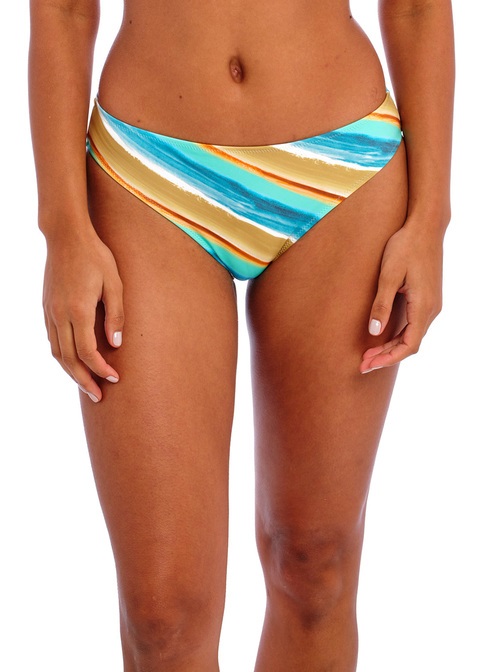 Freya Castaway Island Classic Bikini Pant Multi