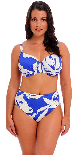Fantasie Rabida Island Full Cup Bikini Bra Ultramarine