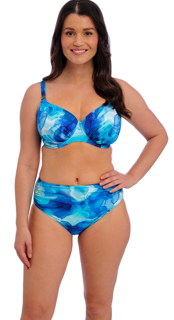 Fantasie saunton Sands Full Cup Bikini Bra Dazzling Sands