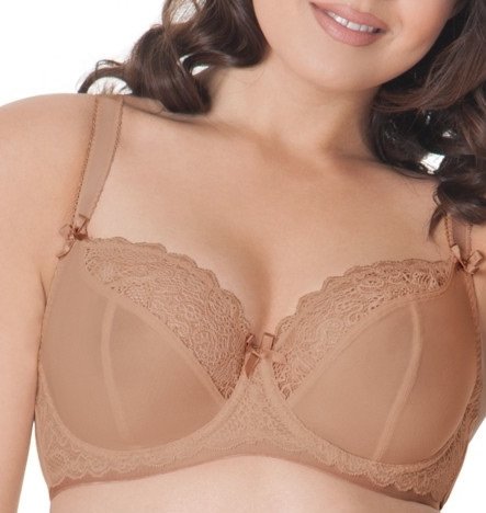 Curvy Kate Ellace Bra Latte