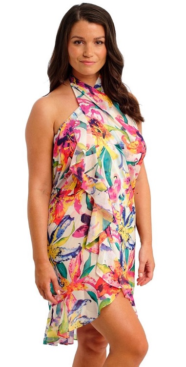 Fantasie Iguazu Matching Sarong