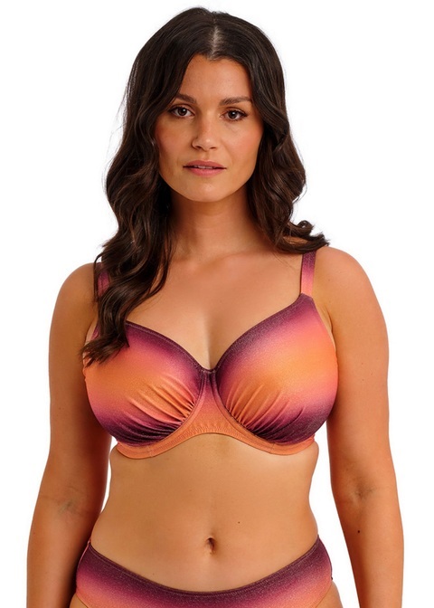 Fantasie Paros Coast Full Cup Bikini Bra Sunset Glow