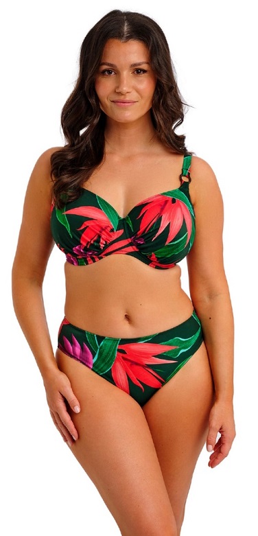 Fantasie Pichola Full Cup Swimsuit Mangrove