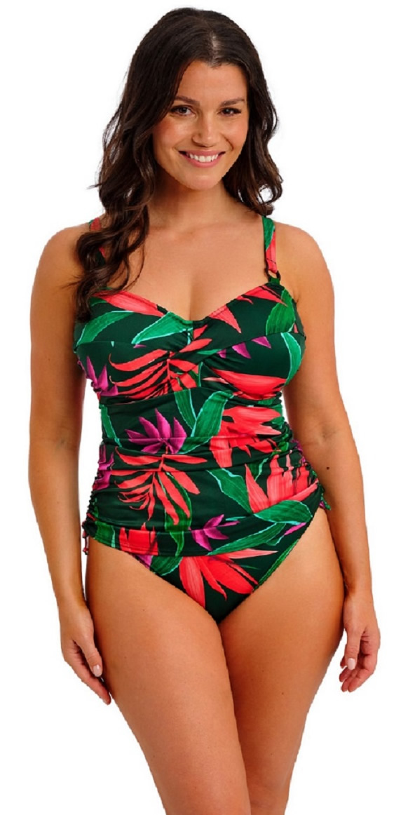 Fantasie Pichola Tankini  Mangrove